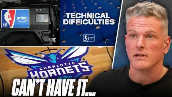 Tech Glitch Halts Hornets-Heat Playoff Stream