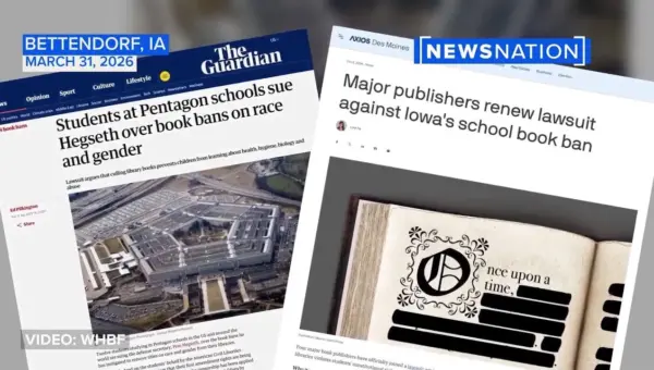 Teen Filmmaker Challenges Censorship Through History