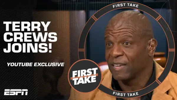 Terry Crews: From Athlete to Hollywood Star
