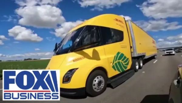 Tesla Semi Trucks Debut This Summer, Cut Fuel Costs