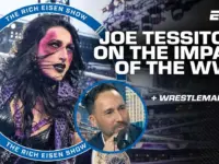 Tessitore Revisits ESPN Roots, Praises WWE’s Storytelling
