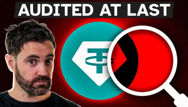 Tether Taps Big Four Auditor for First Full Reserve Audit