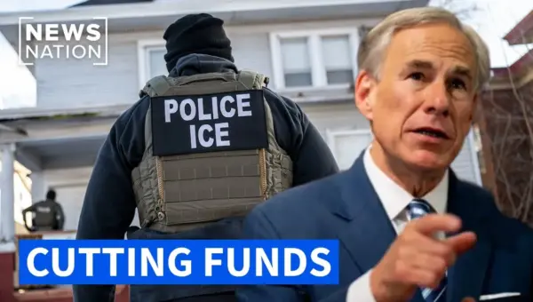 Texas Cities Face Funding Cut Threat Over ICE Cooperation