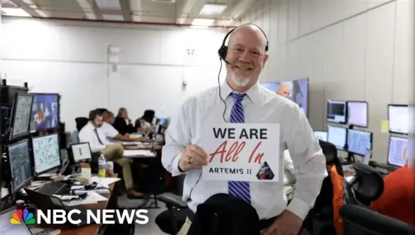 Texas Engineer Leads Artemis II Heat Shield Effort