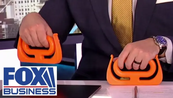 Texas Inventor Aims to Streamline Grocery Hauls