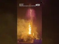 Texas Oil Blast Forces Evacuations, Ignites Safety Fears