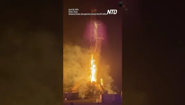 Texas Oil Blast Forces Evacuations, Ignites Safety Fears