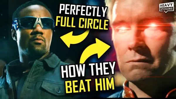 The Boys Drops Explosive Final Season Premiere!