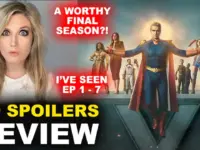 The Boys Season 5: A Dark, Emotional, and Divisive Finale?