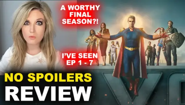 The Boys Season 5: A Dark, Emotional, and Divisive Finale?