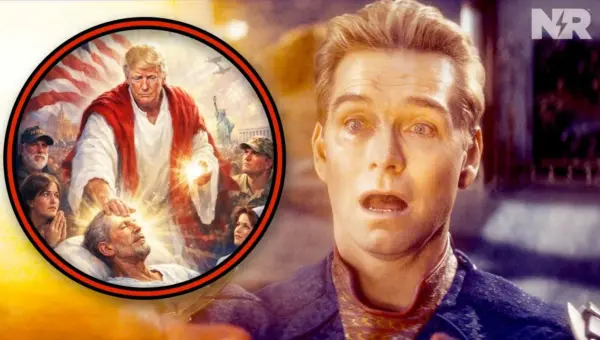 The Boys Season 5 Premiere Explodes with Shocking Revelations!