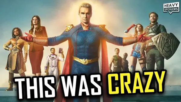 The Boys Season 5 Premieres with Explosive Homelander Mayhem