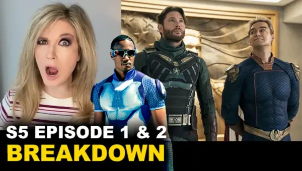 The Boys Season 5 Premieres with Shocking Death!