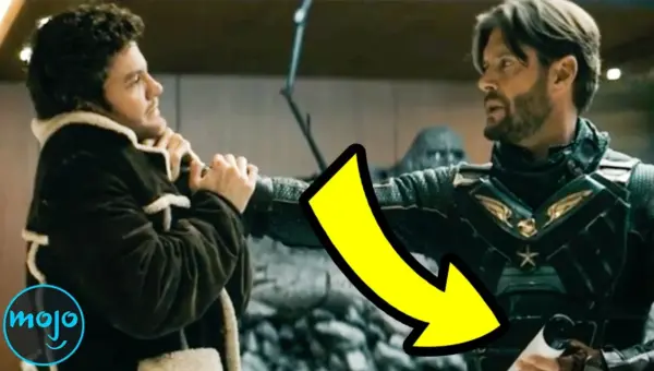 The Boys Season 5 Starts Dark: Freedom Camps & G-Men