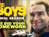 The Boys’ Wild Ride: Catch Up Before Final Season!