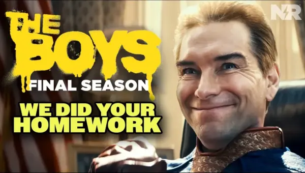 The Boys’ Wild Ride: Catch Up Before Final Season!