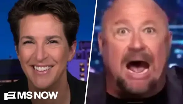 The Onion Takes Over Alex Jones’ Infowars Site