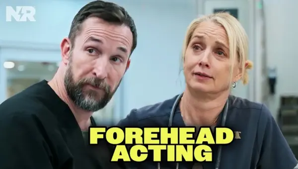 The Pit: Robbie’s Future Hangs in the Balance!