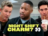 The Pit’s Robbie Faces Crisis: Is This His Breaking Point?