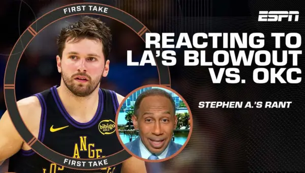 Thunder Crush Lakers, Dončić Injured