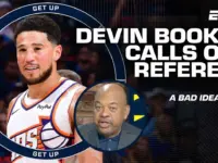 Thunder Shock Suns 2-0; Booker Boils Over!