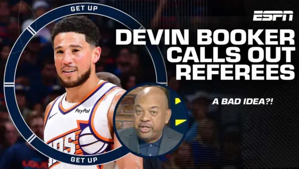 Thunder Shock Suns 2-0; Booker Boils Over!