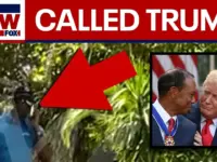 Tiger Woods Called Trump After Crash, Sought Rehab Abroad