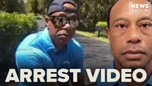 Tiger Woods Crash: DUI Allegations Surface