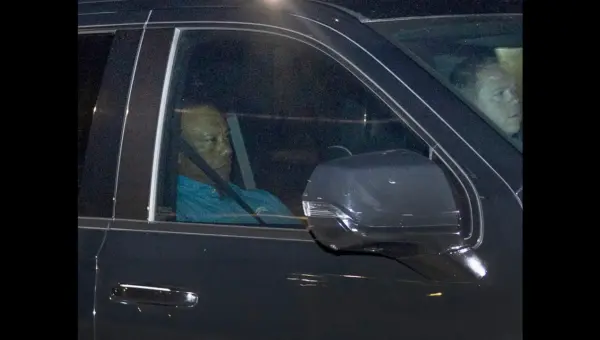 Tiger Woods’ DUI Arrest: A Deep Dive into the Details