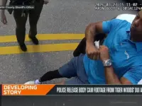 Tiger Woods DUI Arrest: Bodycam Footage Released