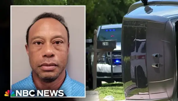 Tiger Woods DUI Arrest Casts Doubt on Masters Comeback