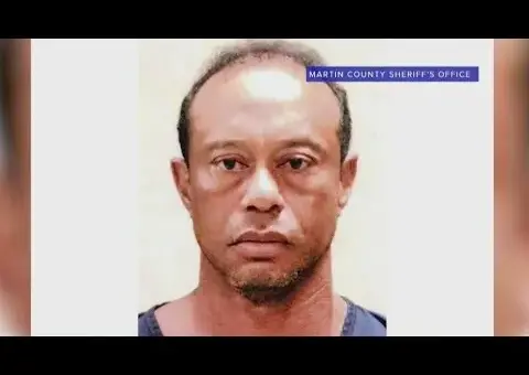 Tiger Woods DUI Case: Body Cam Footage Shifts Legal Landscape