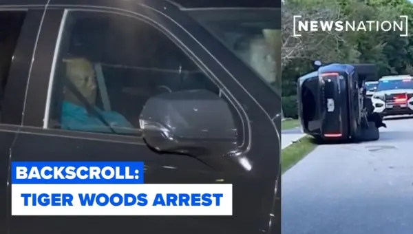 Tiger Woods Faces DUI Charges Again