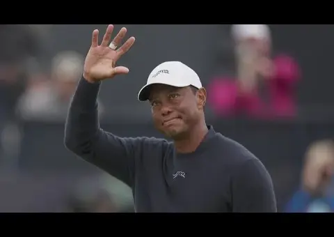 Tiger Woods Seeks Treatment Amid DUI Charges, Attorney Hints at Prescription Drugs