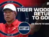 Tiger Woods Shows Glimmers of Old Magic in TGL Return