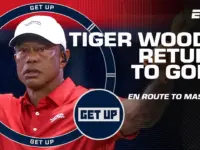Tiger Woods Shows Glimmers of Old Magic in TGL Return