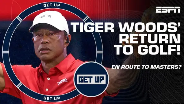 Tiger Woods Shows Glimmers of Old Magic in TGL Return