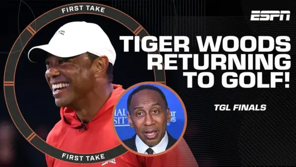 Tiger’s Back! Woods Returns for TGL Finals Tonight