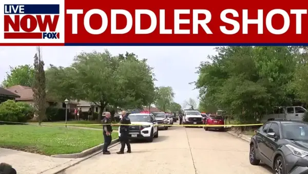 Toddler Critically Hurt After Gun Accidentally Discharged