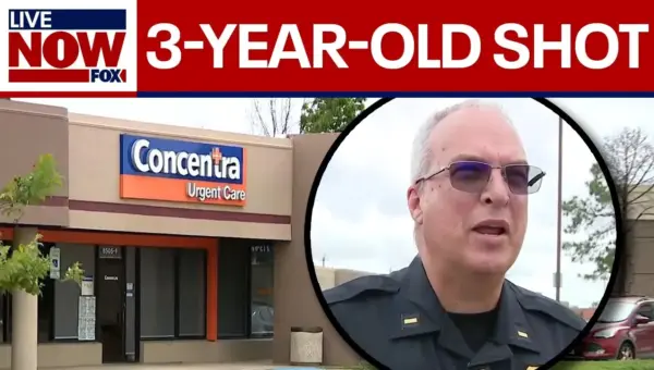 Toddler Shot in Chest in Houston; Second Child Incident Today