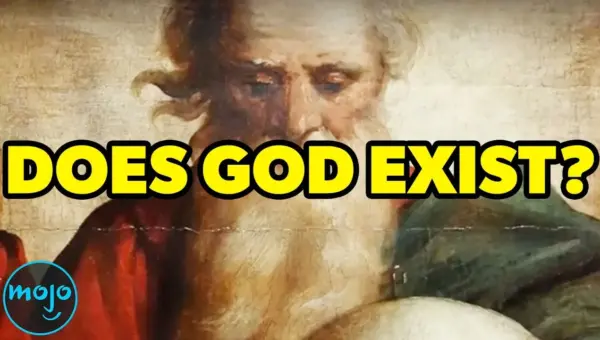 Top 10 God Arguments Revealed!