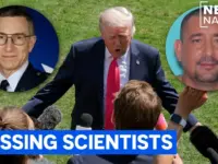 Top Secret Researchers Vanish: Congress Investigates