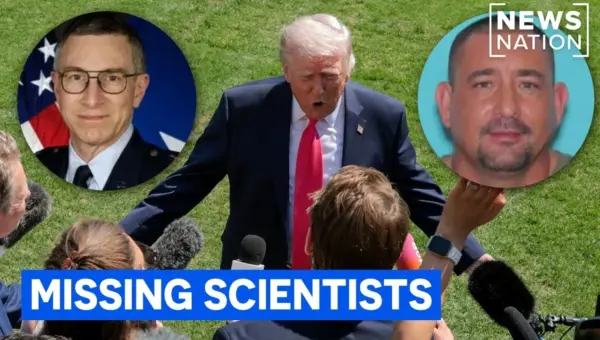 Top Secret Researchers Vanish: Congress Investigates