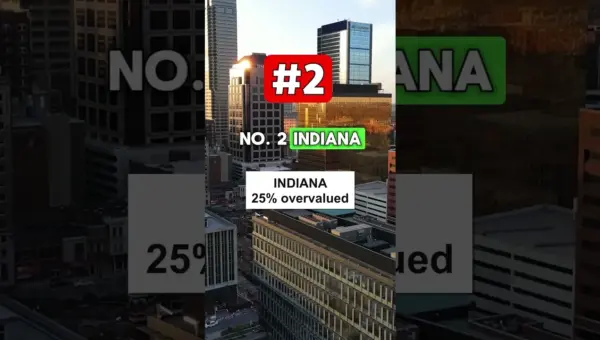 Top States Show Housing Bubble Risk