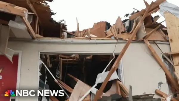 Tornadoes Unleash Fury Across Midwest, Causing Widespread Damage