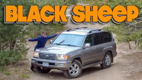 Toyota Land Cruiser 100 Series: The Undervalued Legend