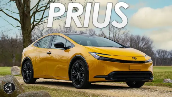 Toyota Prius: Haters Silenced, Hybrid King Lives On