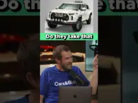 Toyota TRD Hammer: A V8 Rumor Ignites Off-Road Truck Wars