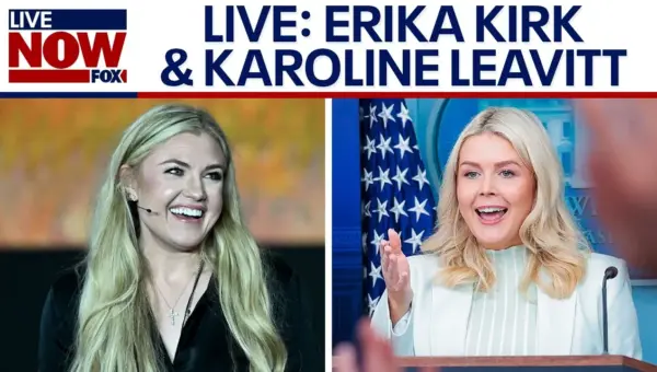 TPUSA Event Honors Charlie Kirk, Tackles Debt and Faith