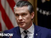 Trans Veteran Forced Out by Trump Ban Speaks Out